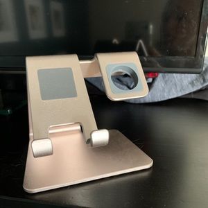Apple iPhone & Apple Watch Charging dock